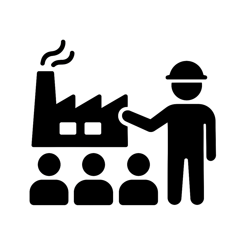 Körber gyárlátogatás